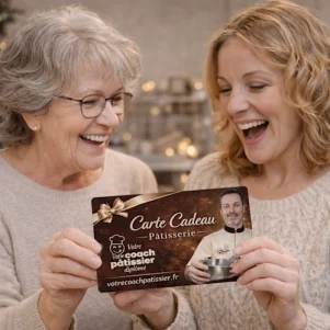 Carte Cadeau pâtisserie