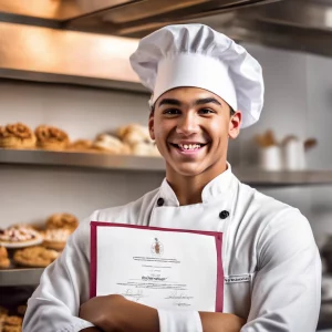 Coaching je réussis mon diplôme de pâtissier