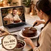 Cours de pâtisserie en ligne
