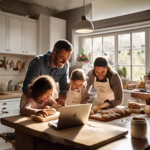 tirer le meilleur parti d'un cours de patisserie en ligne 