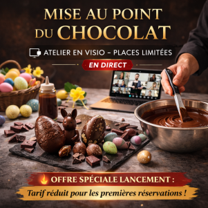 Réussir ses chocolats de pâques