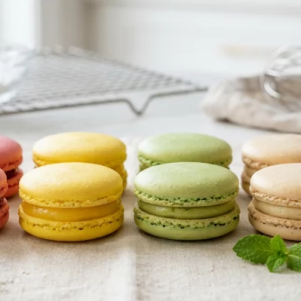 réussissez vos macarons comme un chef