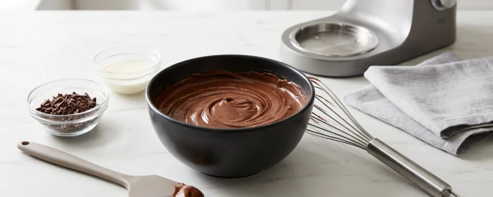 Les erreurs à éviter pour une ganache montée réussie : Ganache montée