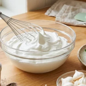 Que faire avec des blancs d'œufs