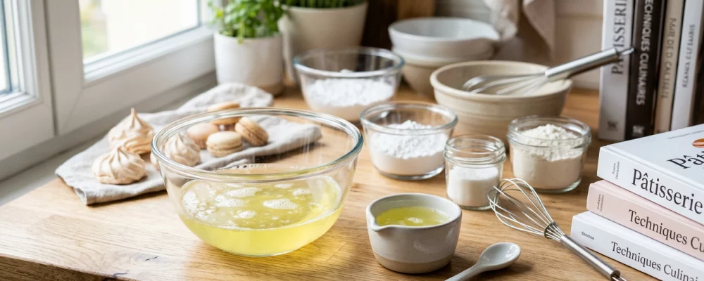 Quantités et équivalences : combien de blancs d'œufs pour vos recettes, tout savoir sur Que faire avec des blancs d'œufs