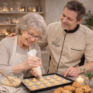 Pâtisserie thérapie