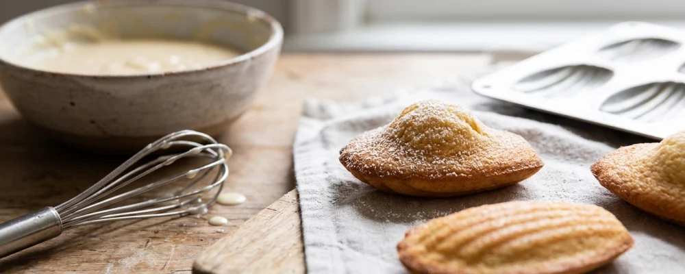 Pourquoi mes madeleines n'ont pas de bosse