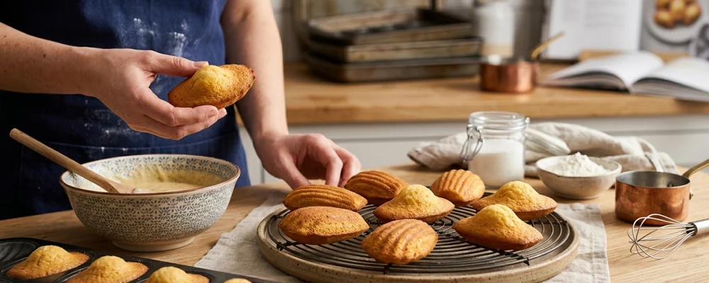 Pourquoi mes madeleines n'ont pas de bosse malgré tout : diagnostics avancés : Pourquoi mes madeleines n'ont pas de bosse