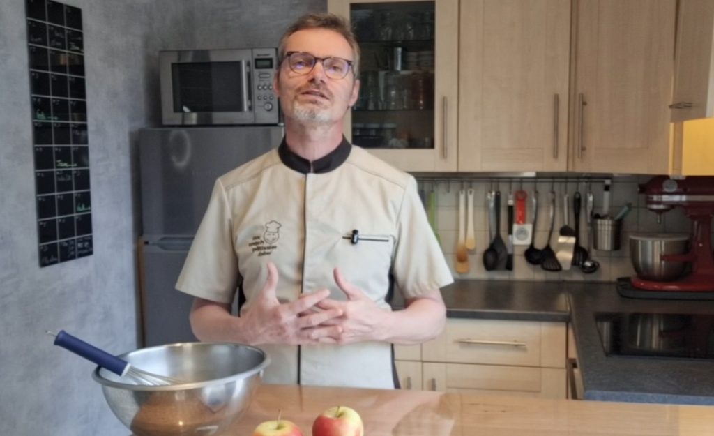 Formation CAP Pâtissier à distance avec un formateur professionnel