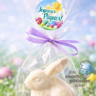 Lapin en chocolat